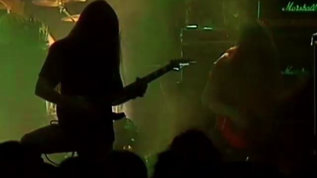 Carcass - Gods of Grind Tour, London 1992 (Official Full Show) смотреть онлайн