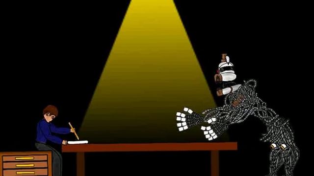 fnaf 6 смотреть онлайн