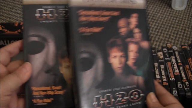 #262 - Our Halloween Franchise Movie Collection смотреть онлайн