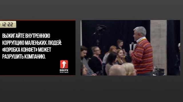 Владимир Маринович на Российском Форуме Продаж 2018 смотреть онлайн