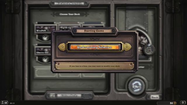 Hearthstone: Blackrock Mountain - Blackrock Depths #2 смотреть онлайн