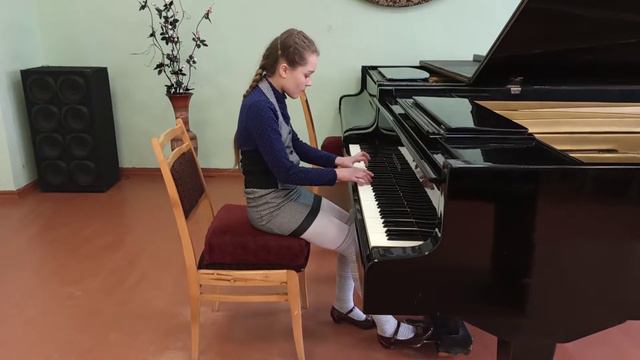 Гриняк Анна, 11 лет. смотреть онлайн