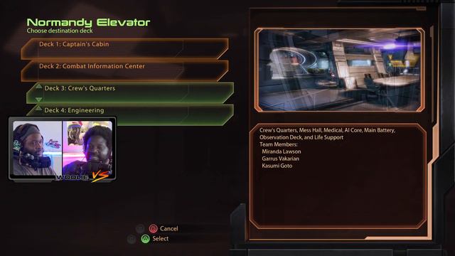 Krogan couple: "I consent." Mordin: "I don't!" | Mass Effect 2 (34) смотреть онлайн