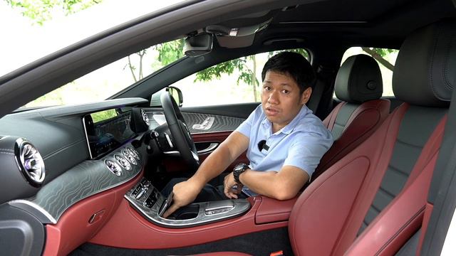Review Mercedes-Benz CLS 220d ลดเครื่อง 194HP 400Nm ถูกลง 1.2 แสน น่าคบหาอยู่ไหม? | AutoFun Thailan смотреть онлайн