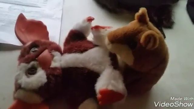 Трио жжёт... Детские аксессуары. На что способны мягкие игрушки... смотреть онлайн