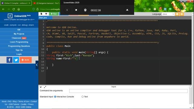 beginning programming with Java for dummies,author Barry Burd. смотреть онлайн