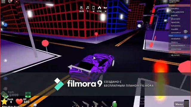 Топ коды в Mad City//Roblox смотреть онлайн