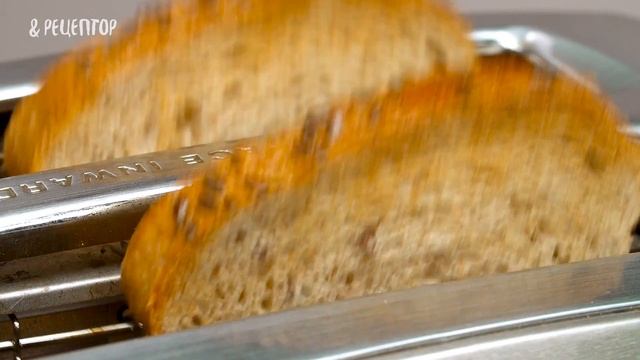 Как приготовить бутерброды с арахисовым маслом [Рецепты от Рецептор] смотреть онлайн