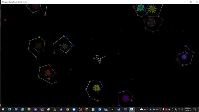 OpenGL Space Flowers Game Dev Log Ep 16 Shots Fired смотреть онлайн