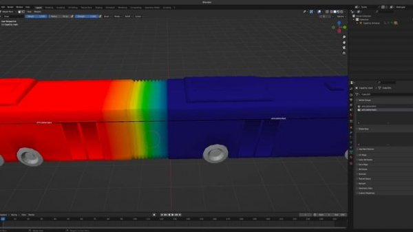 City Bus Manager - Bus Modding Guide #2 (Articulated Bus)
