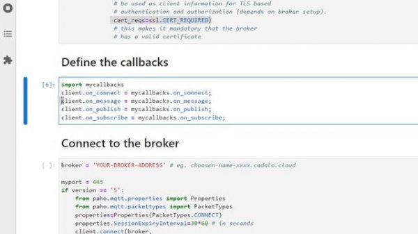 How to Use the Paho MQTT Client in Python | Tutorial with example
