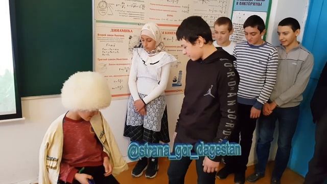 Основы этикета. Приветствие в Дагестане смотреть онлайн