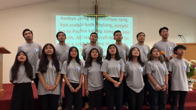 ZCCGA Mino Aphu Hlawsah Nintarunin Zi #ZCCMI смотреть онлайн