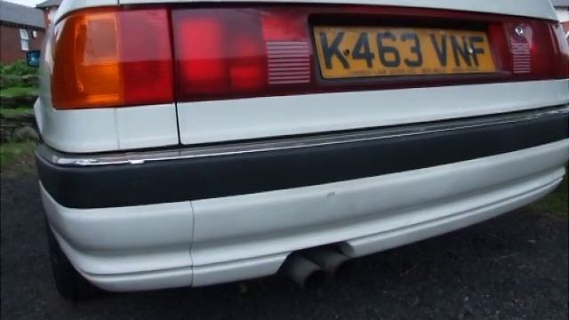 VLADO BASS - AUDI 90 2,3 20V 170+BHP SOUND смотреть онлайн