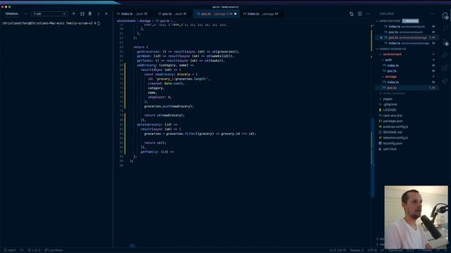 Using react-states architecture on new project #1 смотреть онлайн