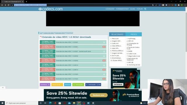 Como instalar extensão GRÁTIS e abrir arquivos HEVC no Windows 10 ( TUTORIAL 2022 PASSO A PASSO) смотреть онлайн