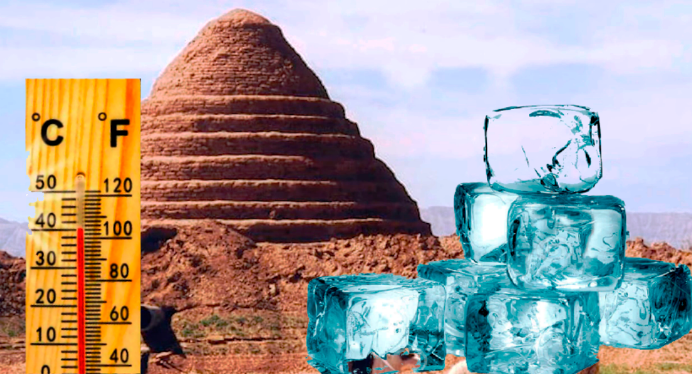 Древние технологии работающие и сейчас. Холодильники. смотреть онлайн