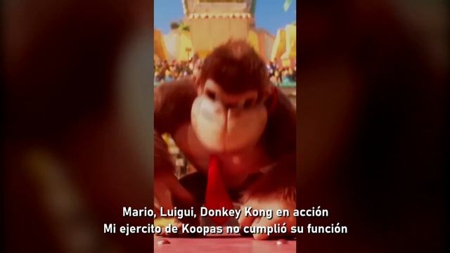Lean & Akai - Peaches (Versión Bachata) Super Mario Bros: The Movie смотреть онлайн