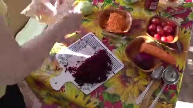 306. Мой домашний рецепт борща. Видео рассказ. Амурка онлайн. смотреть онлайн