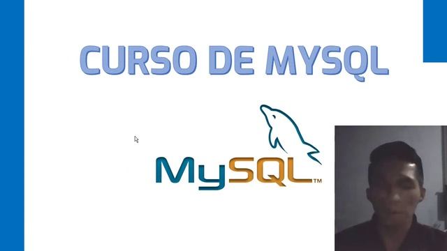 CURSO DE MYSQL #1 Presentación смотреть онлайн