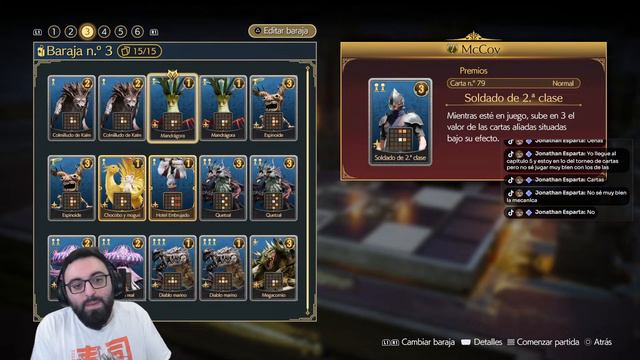 Protomaterias en Nibelheim ➡️ Gold Saucer | Final Fantasy VII Rebirth #26 смотреть онлайн