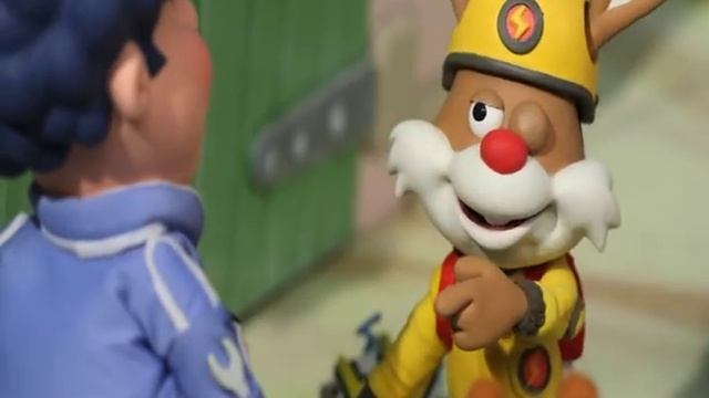 Roary The Racing Car - Series02 Eps4-6 смотреть онлайн