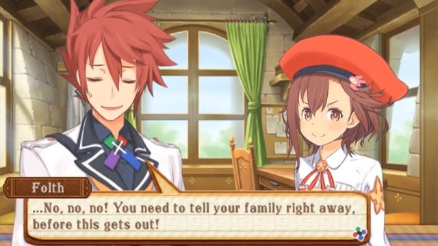 Summon Night 5 Ruelly Ending смотреть онлайн