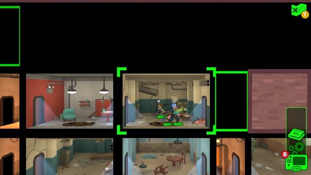 Fallout Shelter: Ep. 18 Happy Dwellers Equals Happy Vault смотреть онлайн