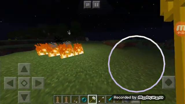 Обзор мода на трезубец богом и на мод позволяющий быт ребёнком