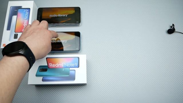 Сравнение Redmi Note 9 Pro и Redmi Note 9 - что ещё НЕ ЗАВЕЗЛИ кроме AMOLED и Snapdragon ?