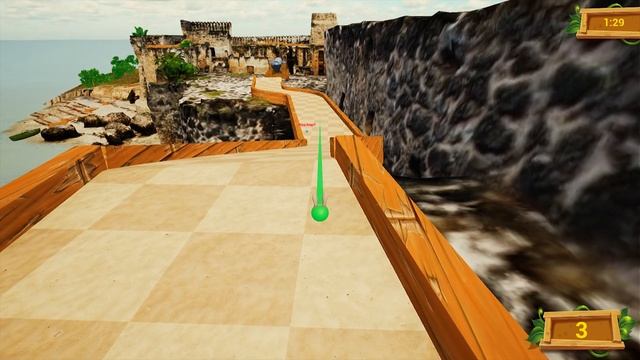 GOLF IT - НОВЫЙ ВИД ЛУНОК ТАКОГО ЕЩЕ НИКТО НЕ ВИДЕЛ смотреть онлайн