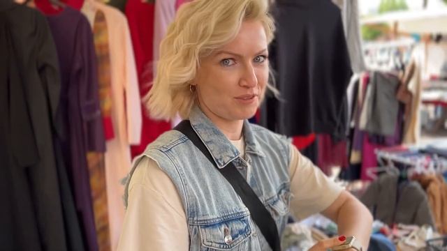 БЛОШИНЫЙ РЫНОК В ГЕРМАНИИ, FLOHMARKT, БАРАХОЛКА В БЕРЛИНЕ, ЖИЗНЬ В ГЕРМАНИИ/ СКОЛЬКО ЗАРАБОТАЛИ?