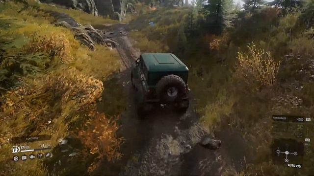 Snow Runner : New game on the public test servers смотреть онлайн