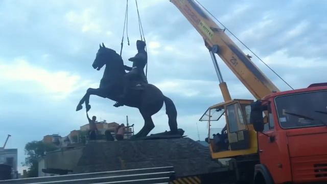 Ермолов в Орле смотреть онлайн