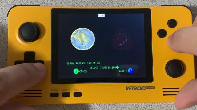 Retroid Pocket 2 - Command and Conquer 64 (Nintendo 64) смотреть онлайн