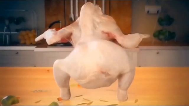 Number 15 Twerking Chicken смотреть онлайн