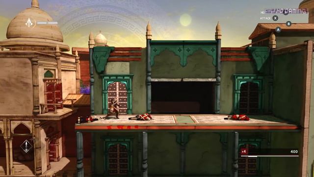 Assassin's Creed Chronicles India PC Gameplay 60fps 1080p