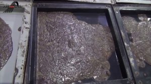 Гранит из бетона. Изготовление тротуарной плитки по технологии Мрамор из бетона