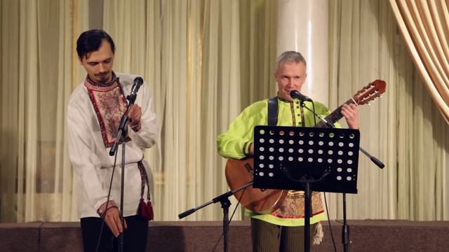 Творческий вечер композитора Антона Кубасова смотреть онлайн