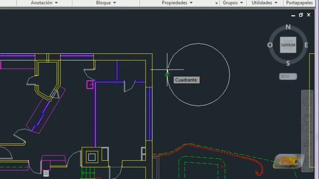 26.0-c Consultas (Curso Autocad 2012, www.guiasinmediatas.com) смотреть онлайн