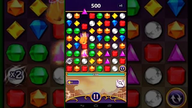 [Bejeweled Blitz] [Elite Technique] Some BO games on Android смотреть онлайн