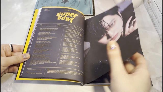 Распаковка 💽 Stray Kids ★★★★★-STAR (B Ver.) | Бродячие дети в ореоле славы ✨ смотреть онлайн