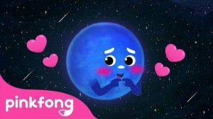 Blue Neptune | Planet Song | Space Song | Outer Space Adventure | Pinkfong Songs for Children