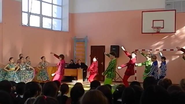 Ансамбль танца "Карнавал" танец стиляги и Я смотреть онлайн