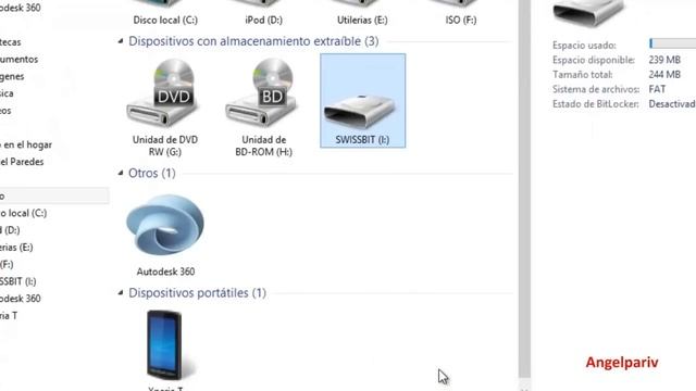 Acer One ZG5 No Vídeo
