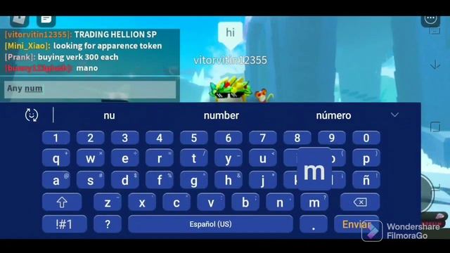 The "Say me ANY number" game ? Creatures of Sonaria смотреть онлайн