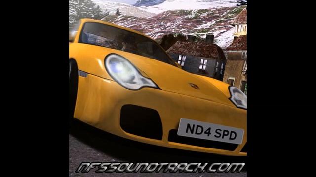 Morphadron - Junebug (NFS Porsche 2000) смотреть онлайн