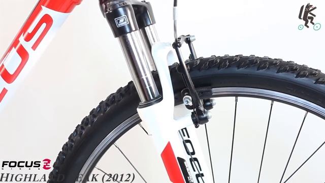 Обзор велосипеда FOCUS HIGHLAND PEAK (2012) смотреть онлайн