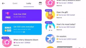 10 способов, как получить земы в zepeto
