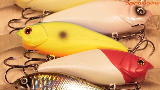 Воблеры Fishycat Deepcat